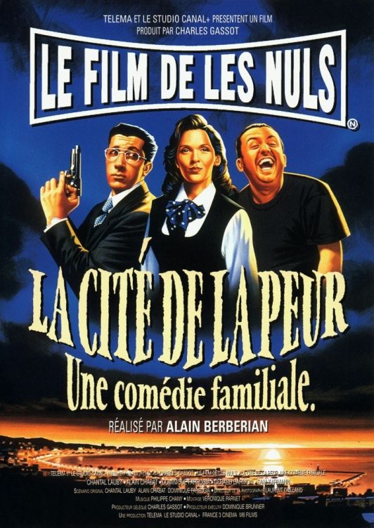 La Cité de la peur FRENCH HDlight 1080p 1994