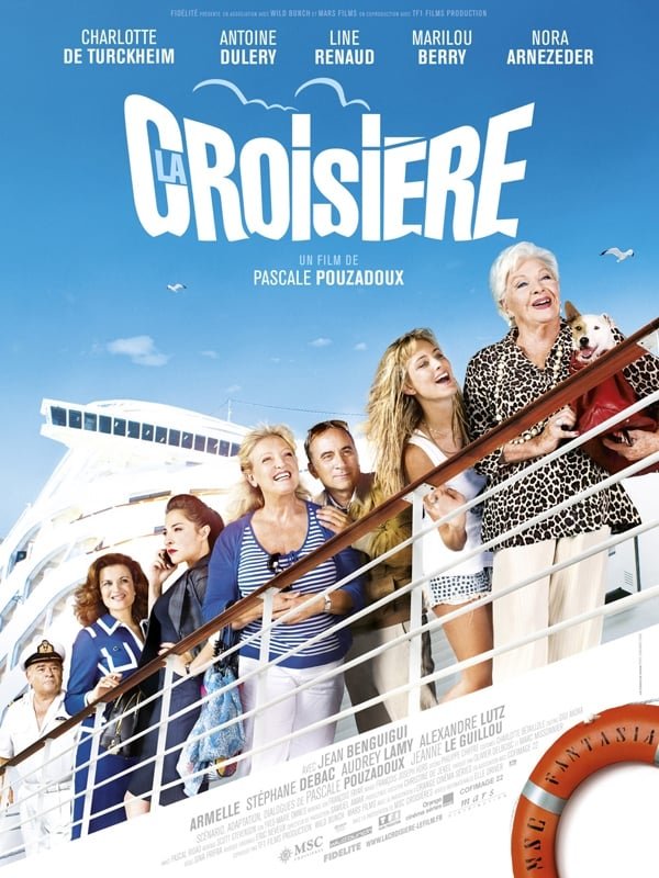 La croisière FRENCH DVDRIP 2010