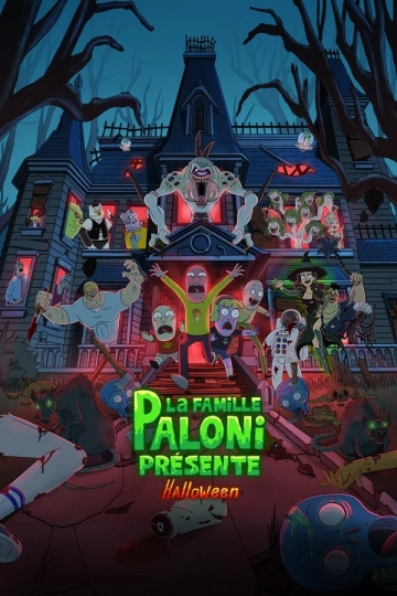 La Famille Paloni présente Halloween FRENCH WEBRIP 720p 2023