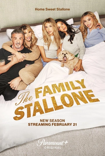 La Famille Stallone S02E05 FRENCH HDTV 2024