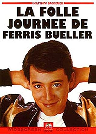 La Folle journée de Ferris Bueller FRENCH HDLight 1080p 1986