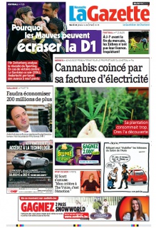 La Nouvelle Gazette de Charleroi Du 24 Janvier 2012