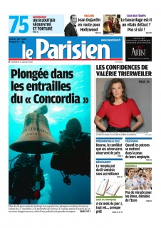 La Nouvelle Gazette de Charleroi Du 25 Janvier 2012
