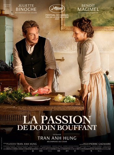 La passion de Dodin Bouffant FRENCH WEBRIP x264 2023