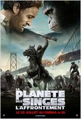 La Planète des singes : l'affrontement FRENCH BluRay 720p 2014