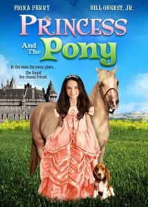 La Princesse Et Le Poney FRENCH DVDRIP 2012