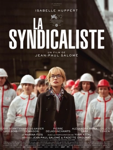 La Syndicaliste FRENCH WEBRIP 720p 2023