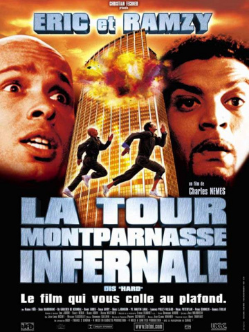La Tour Montparnasse infernale FRENCH HDLight 1080p 2000