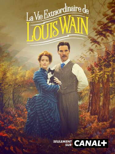 La Vie Extraordinaire de Louis Wain FRENCH BluRay 1080p 2021