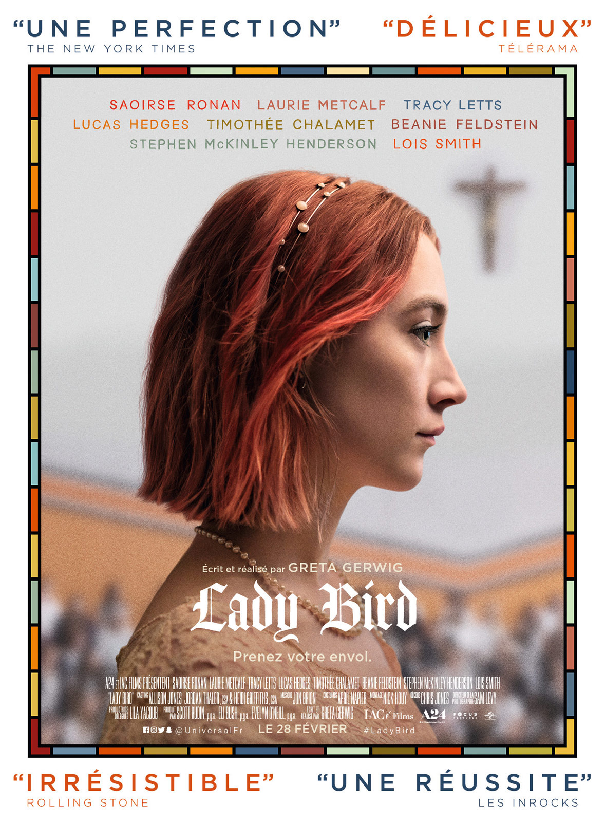 Lady Bird TRUEFRENCH BluRay 720p 2017