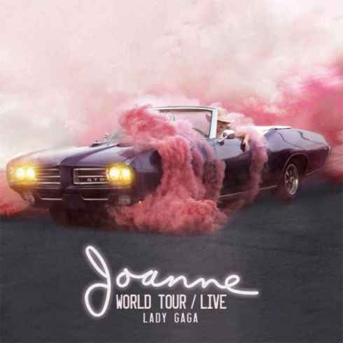 Lady Gaga - Joanne World Tour Live 2018
