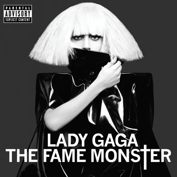 Lady Gaga - The Fame Monster - Deluxe Edition 2009