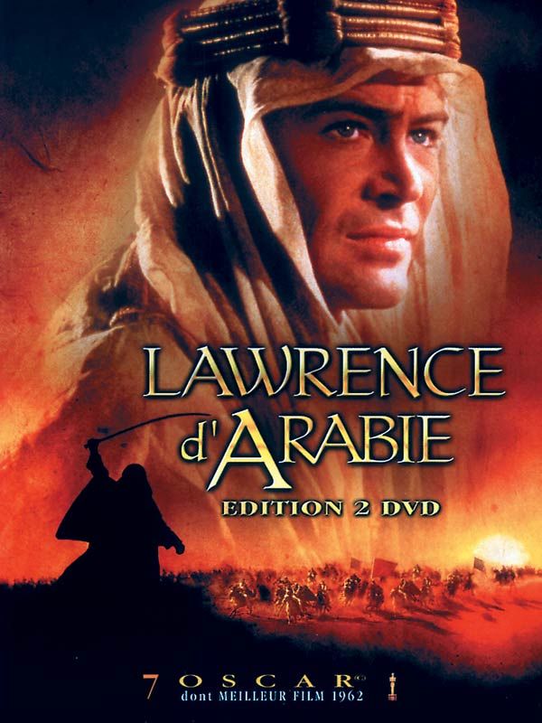 Lawrence d'Arabie FRENCH HDLight 1080p 1962