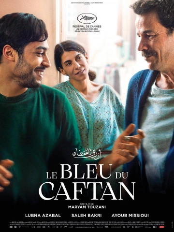 Le Bleu du Caftan FRENCH WEBRIP 1080p 2023
