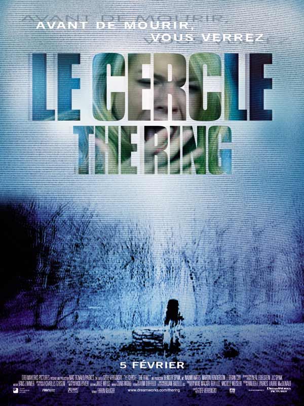 Le Cercle - The Ring FRENCH DVDRIP 2002