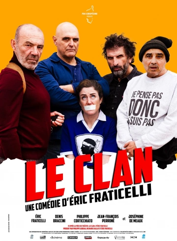 Le Clan FRENCH WEBRIP x264 2023