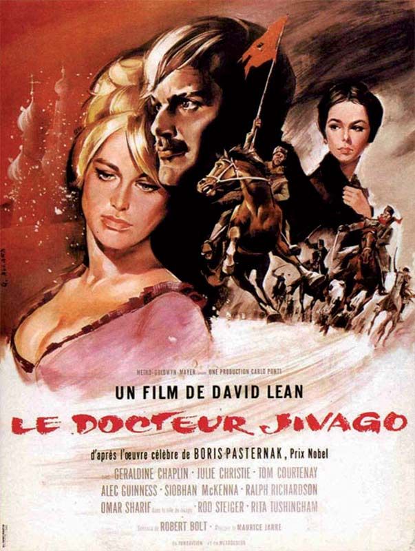 Le Docteur Jivago FRENCH HDLight 1080p 1965