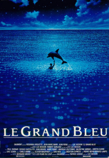 Le Grand Bleu [Version Longue] FRENCH HDLight 1080p 1988