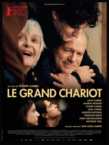 Le Grand chariot FRENCH WEBRIP 1080p 2023