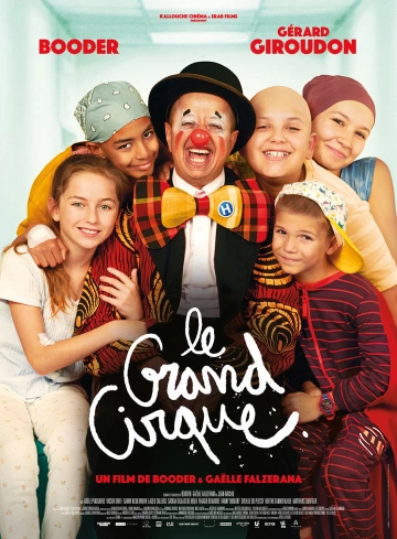 Le Grand cirque FRENCH WEBRIP 1080p 2023