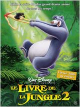 Le Livre de la jungle 2 FRENCH DVDRIP 2003