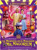 Le Merveilleux magasin de Mr Magorium FRENCH DVDRIP 2008