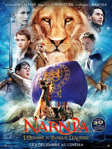 Le Monde de Narnia : L'odyssée du Passeur d'aurore FRENCH HDLight 1080p 2010