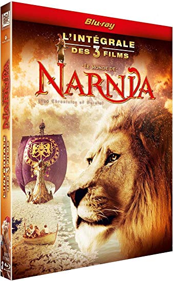 Le monde de Narnia (Trilogie) FRENCH HDLight 1080p 2005-2010