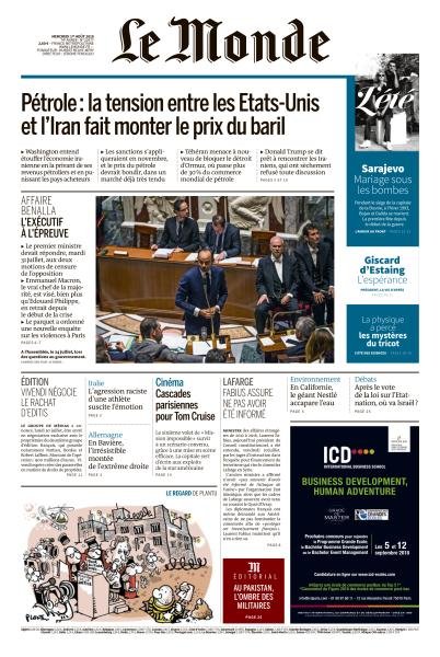 Le Monde + Magazine du 14 Décembre 2019