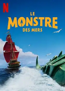Le Monstre des mers FRENCH WEBRIP 720p 2022