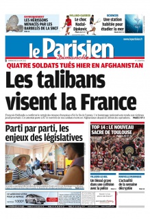 Le Parisien du 10 Juin 2012