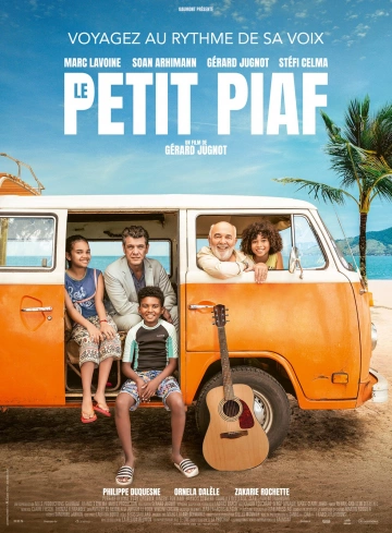 Le Petit Piaf FRENCH WEBRIP x264 2023