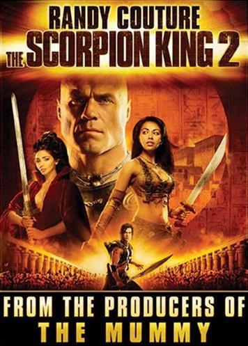 Le Roi Scorpion 2 : Guerrier de légende FRENCH DVDRIP 2008
