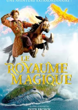 Le Royaume magique FRENCH BluRay 1080p 2021