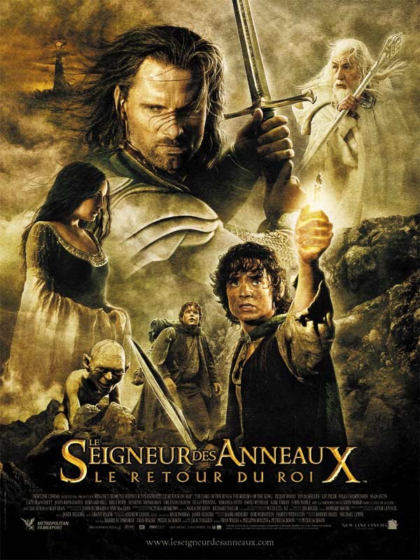 Le Seigneur des anneaux : le retour du roi TRUEFRENCH HDLight 1080p 2003