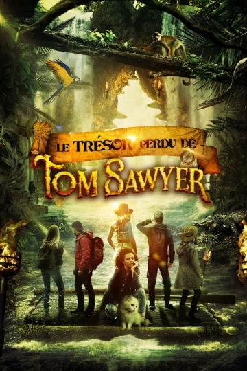 Le trésor perdu de Tom Sawyer FRENCH WEBRIP 720p 2023