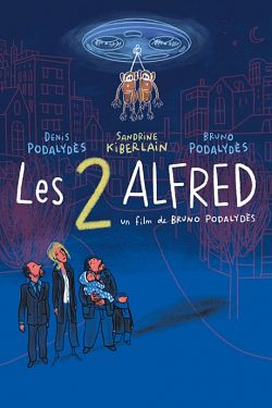 Les 2 Alfred FRENCH WEBRIP 1080p 2021