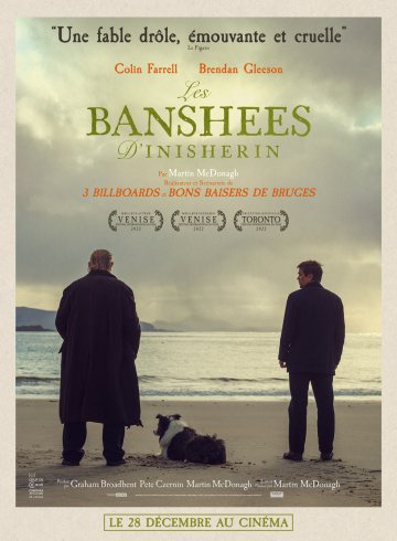 Les Banshees d'Inisherin FRENCH DVDRIP x264 2022