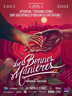 Les Bonnes Manières FRENCH BluRay 720p 2019