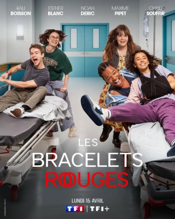 Les Bracelets rouges FRENCH S05E02 HDTV 2024