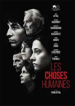Les Choses humaines FRENCH BluRay 720p 2022