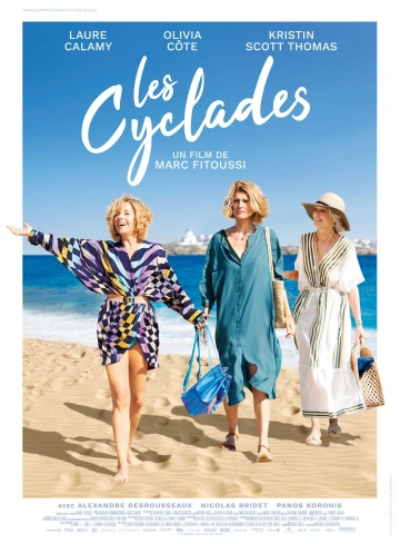 Les Cyclades FRENCH WEBRIP 720p 2023