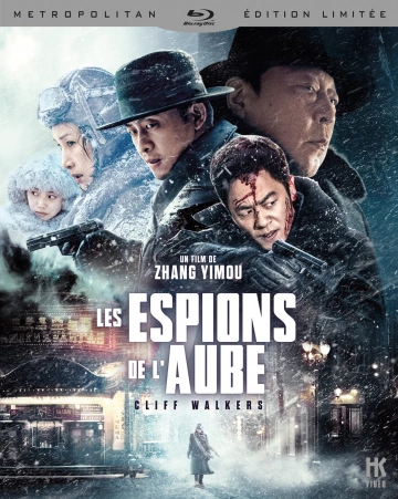 Les Espions de l'aube FRENCH BluRay 720p 2023