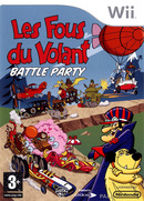 Les Fous du Volant : Battle Party (Wii)