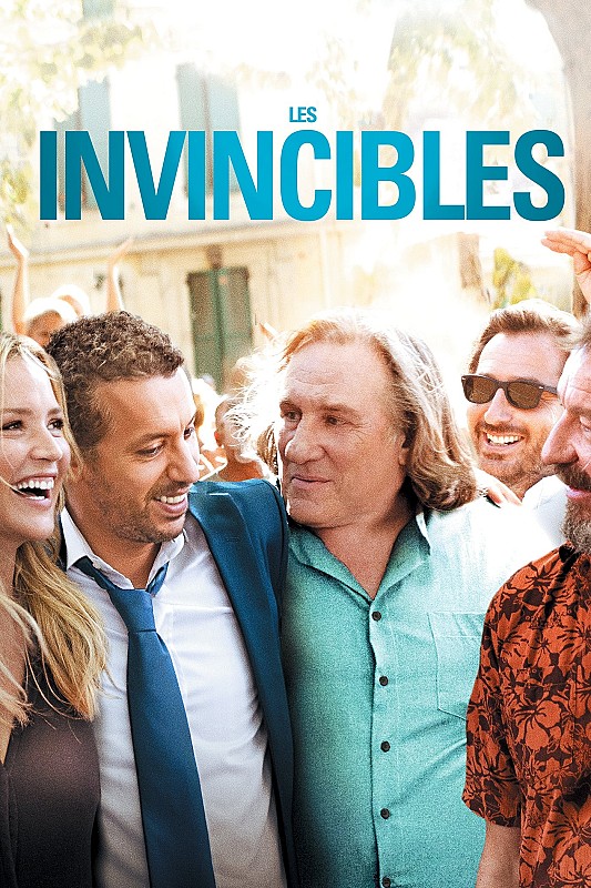 Les Invincibles FRENCH WEBRIP 1080p 2013