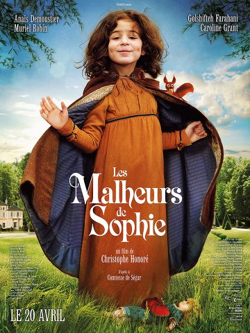Les Malheurs de Sophie FRENCH DVDRIP 2016