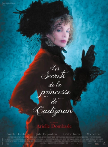 Les secrets de la princesse de Cadignan FRENCH WEBRIP 720p 2023