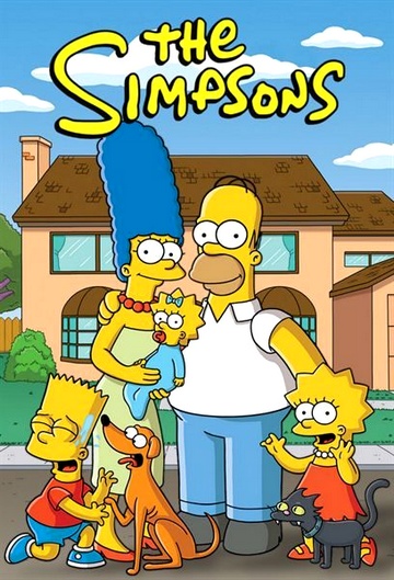 Les Simpsons S28E13 VOSTFR HDTV