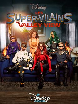 Les Super-Vilains de Valley View S01E01-10 VOSTFR HDTV