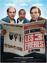 Les Trois frères, le retour FRENCH DVDRIP x264 2014